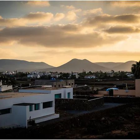 Villa Villa-mayo - Peaceful Paradise: Dream Vacation Lajares