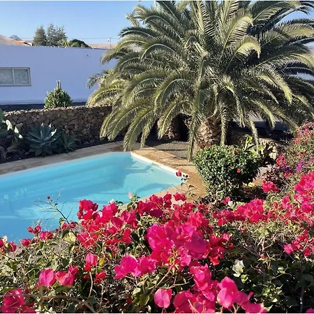 Villa Villa-mayo - Peaceful Paradise: Dream Vacation Lajares