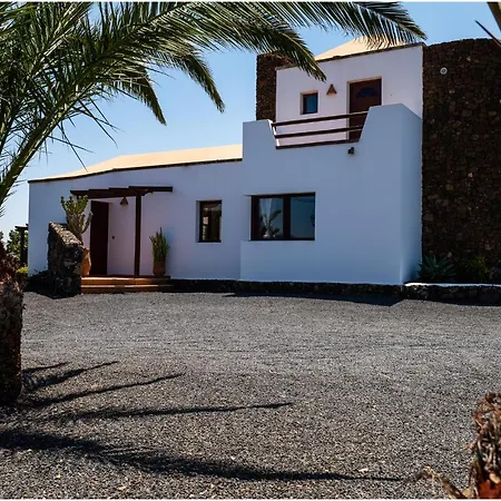 Villa Villa-mayo - Peaceful Paradise: Dream Vacation Lajares