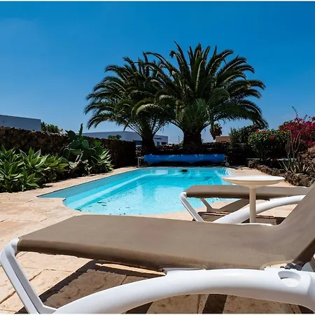 Villa-mayo - Peaceful Paradise: Dream Vacation * Lajares