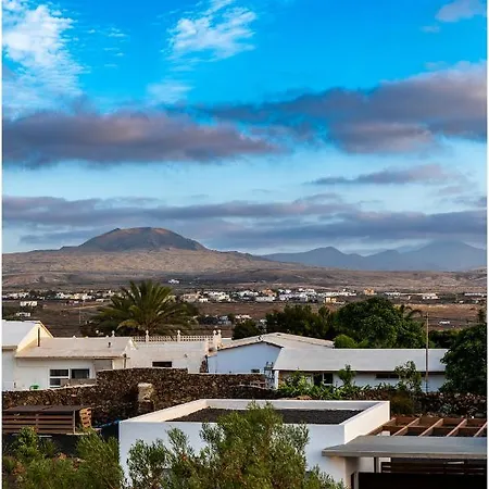 Villa-mayo - Peaceful Paradise: Dream Vacation Lajares