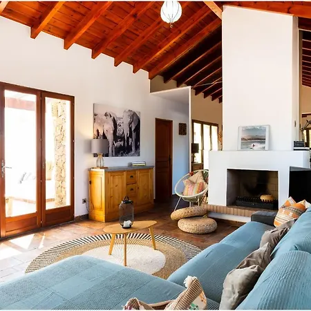 Villa-mayo - Peaceful Paradise: Dream Vacation * Lajares