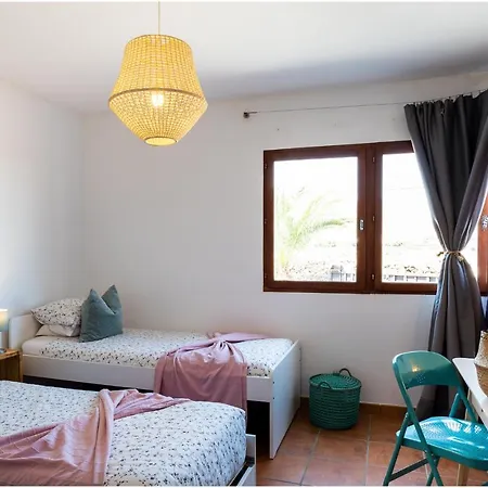 Villa-mayo - Peaceful Paradise: Dream Vacation * Lajares