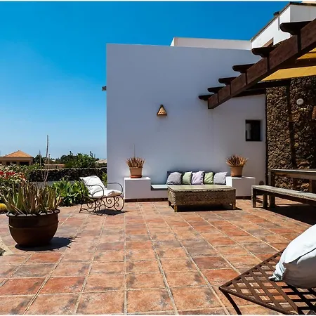 Villa-mayo - Peaceful Paradise: Dream Vacation * Lajares